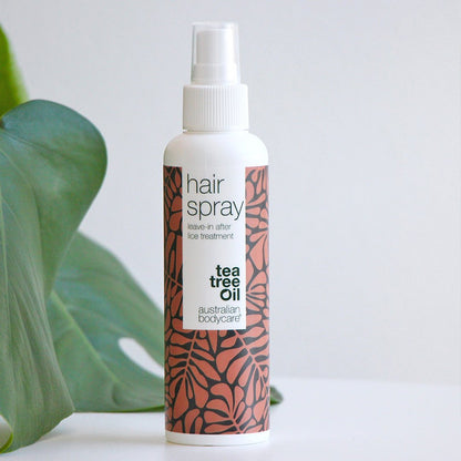 Spray Antipiojos - Spray preventivo para después del tratamiento contra los piojos de la cabeza