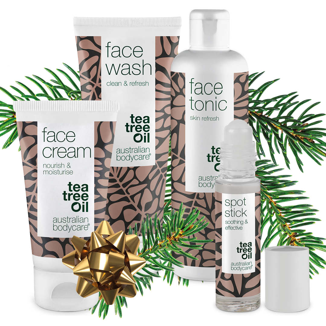 Regalo de Navidad para adolescente — Regala un pack de Australian Bodycare